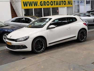 VW Scirocco