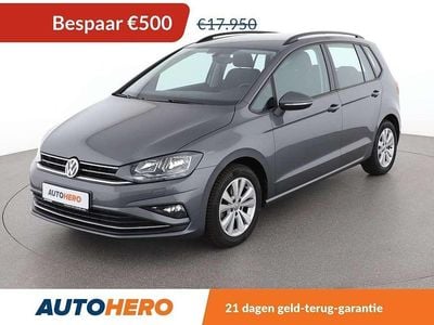 VW Golf Sportsvan