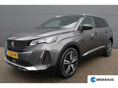 Occasion Peugeot 5008 GT 2021 Grijs SUV
