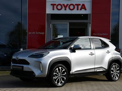 Occasion Toyota Yaris Cross Limited 80 PK (58 kW) 2024 Grijs SUV