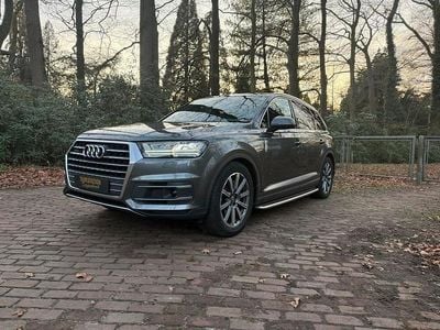 Gebruikt 2018 Audi Q7 SUV | € 34.999 (Eerlijke prijs)