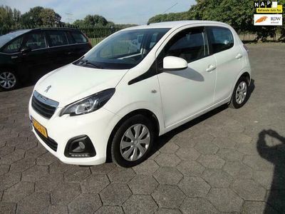 tweedehands Peugeot 108 1.0 e-VTi Active AIRCO/5 DEURS