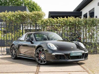 Porsche 911 Targa 4S
