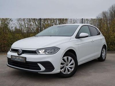 Occasion VW Polo Life 95 PK (69 kW) 2024 Wit Sedan