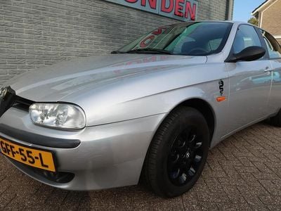 Occasion Alfa Romeo 156 120 PK (88 kW) 1999 Grijs Sedan