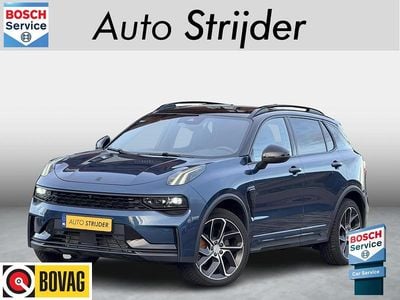 Blauw Occasion 2025 Lynk & Co 01 SUV | € 28.385 (Goede deal)