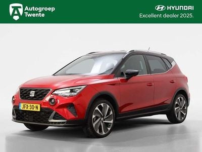 Rood Gebruikt 2024 Seat Arona FR SUV | € 23.850 (Eerlijke prijs)
