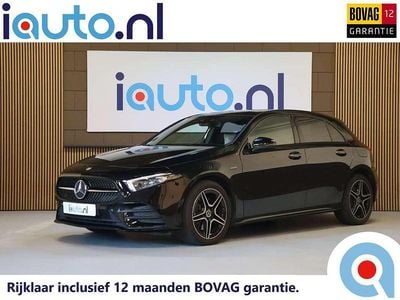 Zwart Gebruikt 2020 Mercedes A250 Business Hatchback | € 28.945 (Eerlijke prijs)