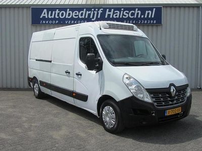 Wit Gebruikt 2015 Renault Master Sedan | € 7.000 (Eerlijke prijs)