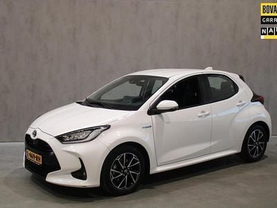 Wit Occasion 2021 Toyota Yaris Hatchback | € 19.695 (Eerlijke prijs)