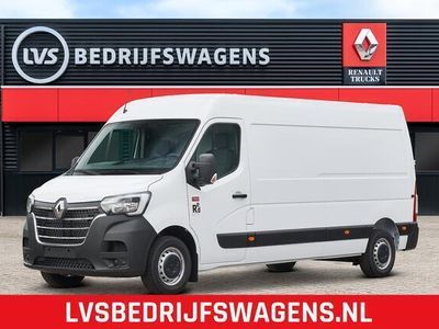 tweedehands Renault Master L3H2, 150Pk, Airco, Multimedia systeem, Camera, trekhaak, parkeersensoren voor en achter