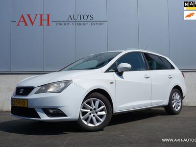 Seat Ibiza ST