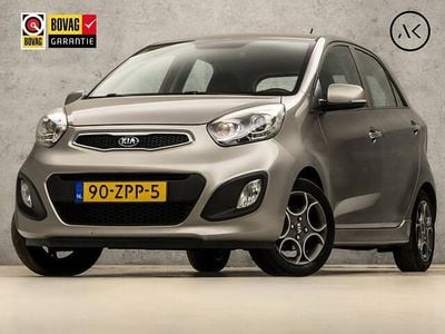 Occasion Kia Picanto Sport 69 PK (50 kW) 2013 Grijs (metallic) Hatchback