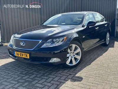 Blauw Occasion 2007 Lexus LS600 President Line Sedan | € 28.950