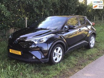 tweedehands Toyota C-HR 1.8 Hybrid Dynamic, 1e eigenaar, dealeronderhouden, topstaat