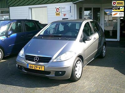 Occasion Mercedes A170 Classic 116 PK (85 kW) 2008 Grijs MPV
