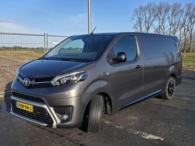 Occasion Toyota Proace 144 PK (105 kW) 2023 Grijs MPV