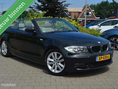 BMW 118 Cabriolet
