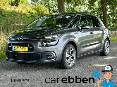 Grijs Gebruikt 2019 Citroën C4 SpaceTourer PureTech MPV | € 15.555 (Iets duurder)