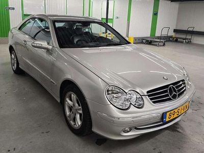 Mercedes CLK200