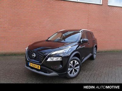 tweedehands Nissan X-Trail e-Power N-Connecta Lounge Pack Navi, Schuif. Panoramadak, Apple carplay. Android Auto