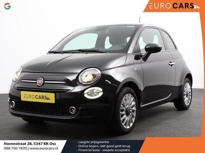 Occasion Fiat 500 72 PK (52 kW) 2023 Zwart Hatchback