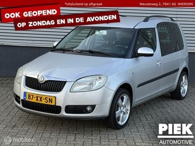 Skoda Roomster