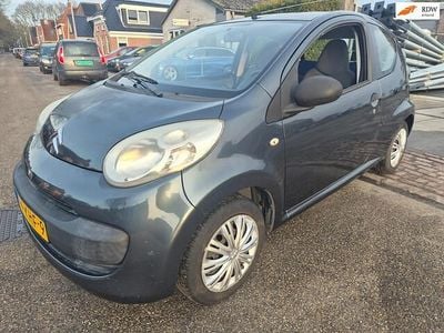 Grijs Occasion 2008 Citroën C1 Hatchback | € 1.495 (Eerlijke prijs)