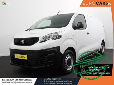 Wit Nieuw 2025 Peugeot e-Expert Van | € 30.590
