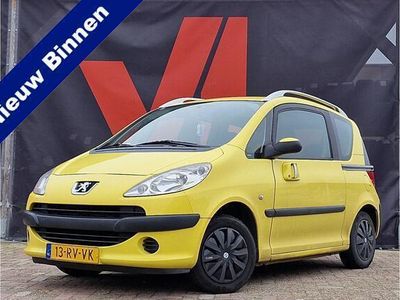 tweedehands Peugeot 1007 1.4 Urban | Nieuw Binnen | Radio CD | Elektrische