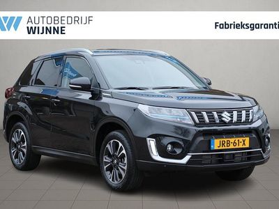 Zwart Occasion 2025 Suzuki Vitara Style SUV | € 27.430 (Eerlijke prijs)