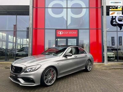 Mercedes C63 AMG