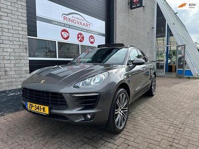 Grijs Occasion 2014 Porsche Macan SUV | € 24.499 (Iets duurder)