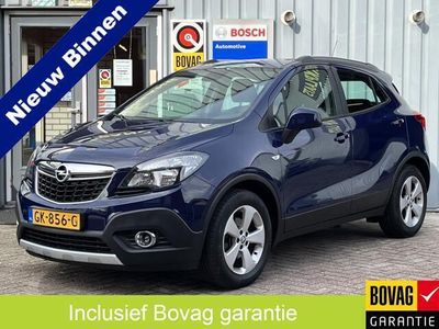 tweedehands Opel Mokka 1.4 T Edition | INCL BOVAG GARANTIE |