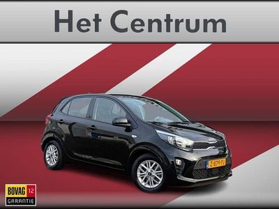 Zwart Occasion 2024 Kia Picanto Hatchback | € 14.900 (Eerlijke prijs)
