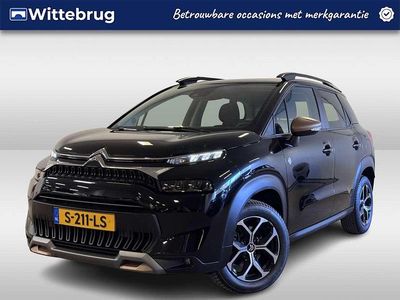 Zwart Occasion 2023 Citroën C3 Aircross PureTech SUV | € 17.925 (Eerlijke prijs)
