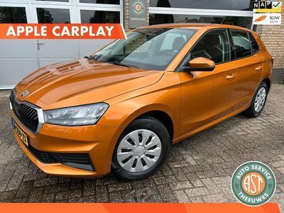 tweedehands Skoda Fabia 1.0 TSI Ambition|NAP|BTWAUTO|MIRRORLINK