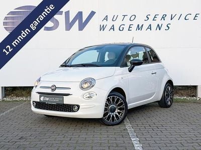 Occasion Fiat 500 Dolcevita 69 PK (50 kW) 2022 Wit Hatchback