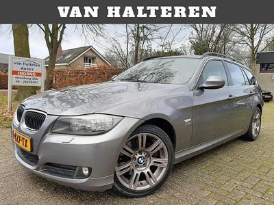 Occasion BMW 325 Sport Line 218 PK (160 kW) 2009 Grijs (metallic) Stationwagen