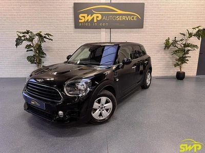 Zwart Gebruikt 2019 Mini Cooper Countryman Chili SUV | € 22.845 (Goede deal)