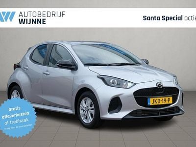 Zilver Gebruikt 2025 Mazda 2 Center-Line Hatchback | € 22.930 (Eerlijke prijs)