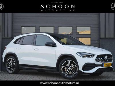 Mercedes GLA180