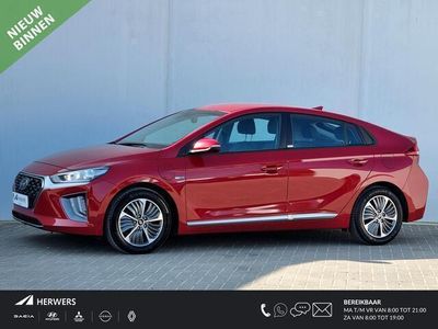 tweedehands Hyundai Ioniq 1.6 GDi PHEV Comfort Automaat / Navigatie via Android Auto/Apple Carplay / Camera / Cruise Control Adaptief