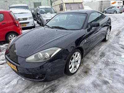 Gebruikt 2007 Hyundai Coupé Dynamiq Coupé | € 5.950 (Eerlijke prijs)