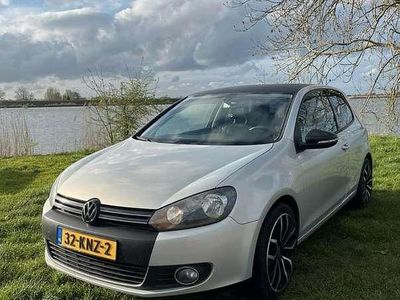 Grijs Gebruikt 2010 VW Golf VI Hatchback | € 5.250 (Iets duurder)