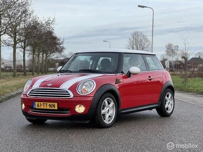 Rood Gebruikt 2007 Mini Cooper Chili Hatchback | € 3.650 (Eerlijke prijs)