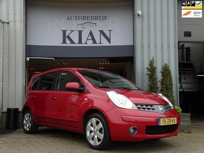 tweedehands Nissan Note 1.6 Acenta|Automaat|Airco