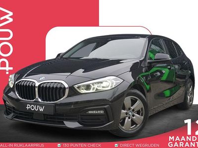 Zwart Gebruikt 2023 BMW 118 Hatchback | € 25.450 (Eerlijke prijs)