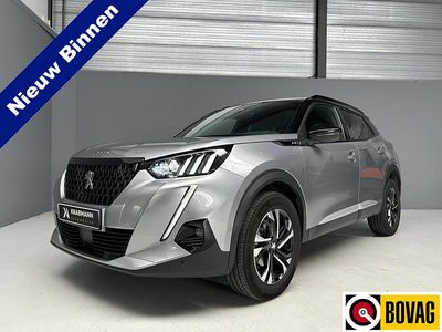 Grijs Gebruikt 2021 Peugeot 2008 GT SUV | € 21.498 (Eerlijke prijs)
