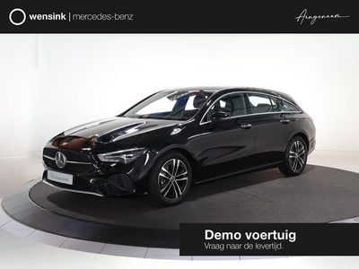 Mercedes CLA180 Shooting Brake